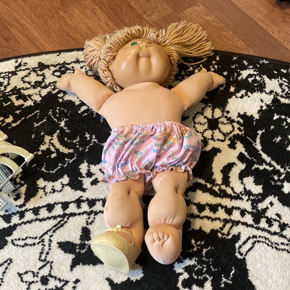 Other - Cabbage Patch Kid